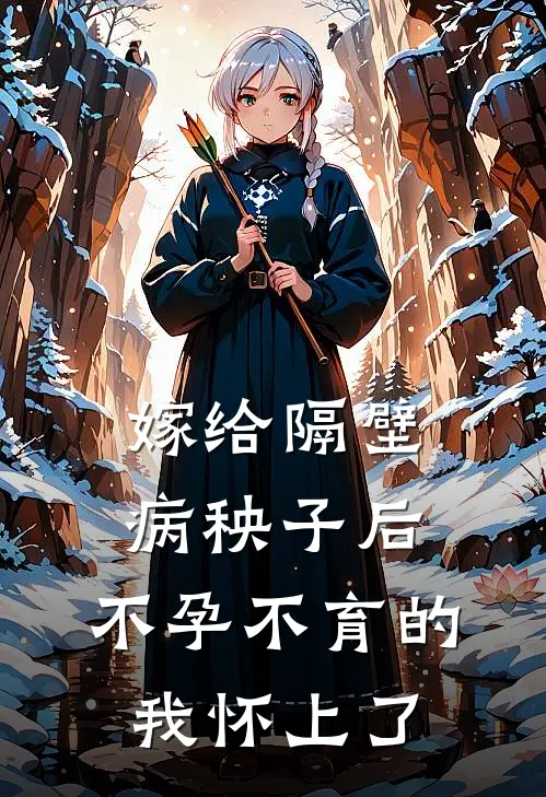 嫁给隔壁病秧子后，不孕不育的我怀上了