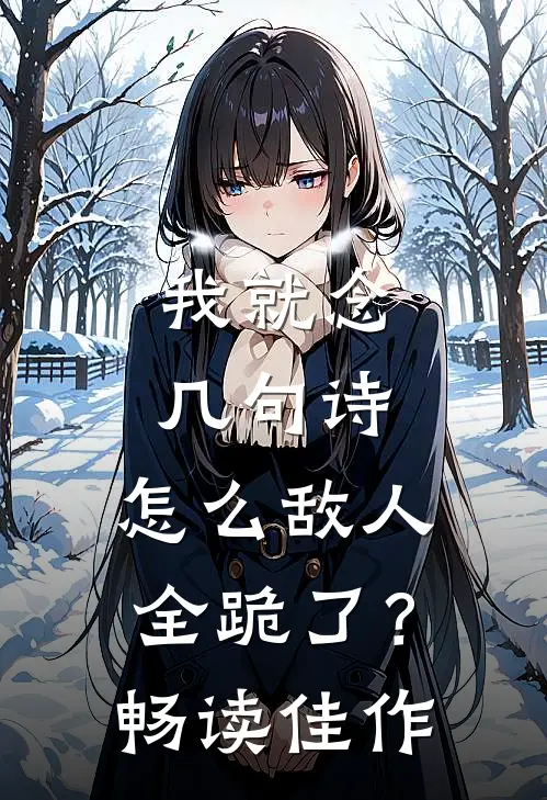 我就念几句诗，怎么敌人全跪了？畅读佳作