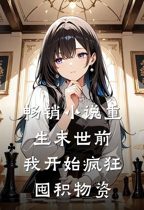 畅销小说重生末世前，我开始疯狂囤积物资