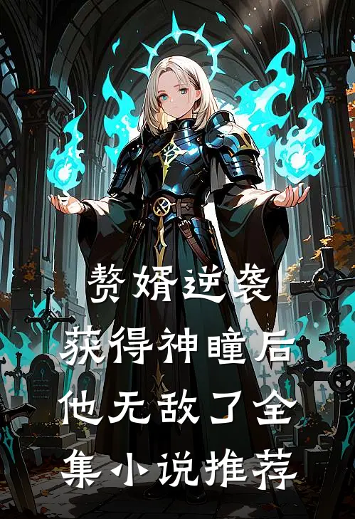 赘婿逆袭：获得神瞳后，他无敌了全集小说推荐