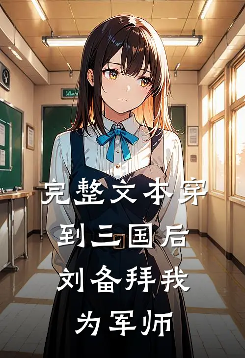 完整文本穿到三国后，刘备拜我为军师