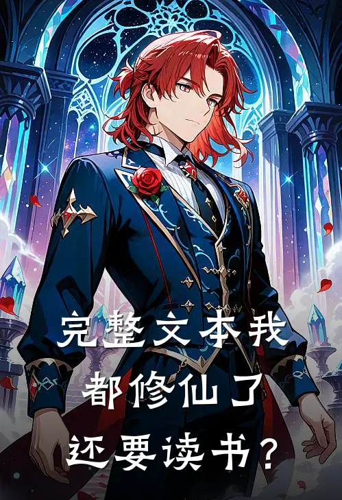 完整文本我都修仙了，还要读书？