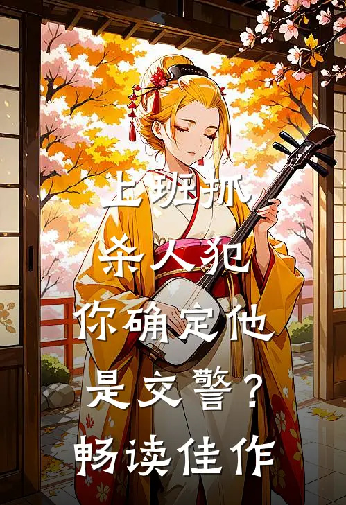 上班抓杀人犯，你确定他是交警？畅读佳作