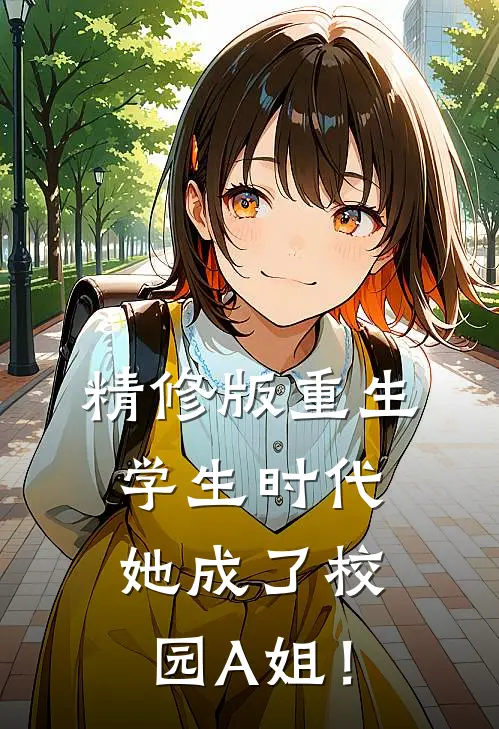 精修版重生学生时代：她成了校园A姐！
