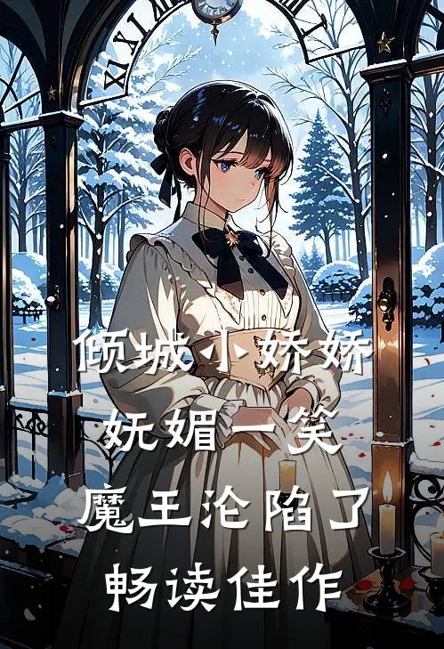 倾城小娇娇妩媚一笑，魔王沦陷了畅读佳作