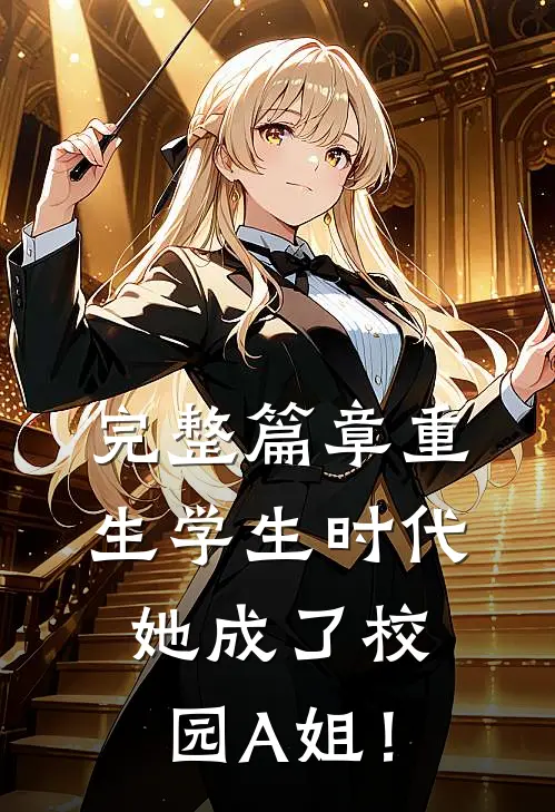 完整篇章重生学生时代：她成了校园A姐！