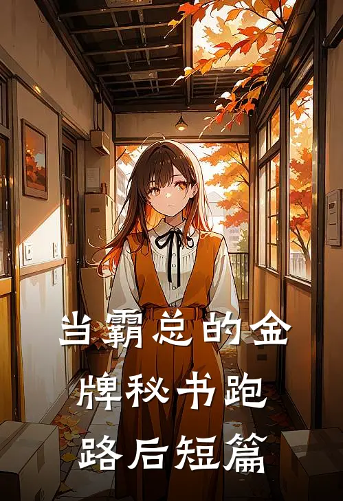 当霸总的金牌秘书跑路后短篇