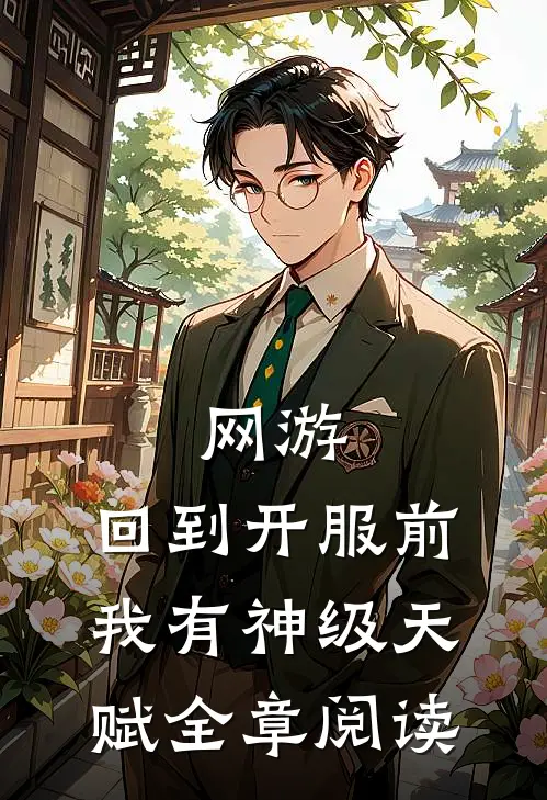 网游：回到开服前我有神级天赋全章阅读