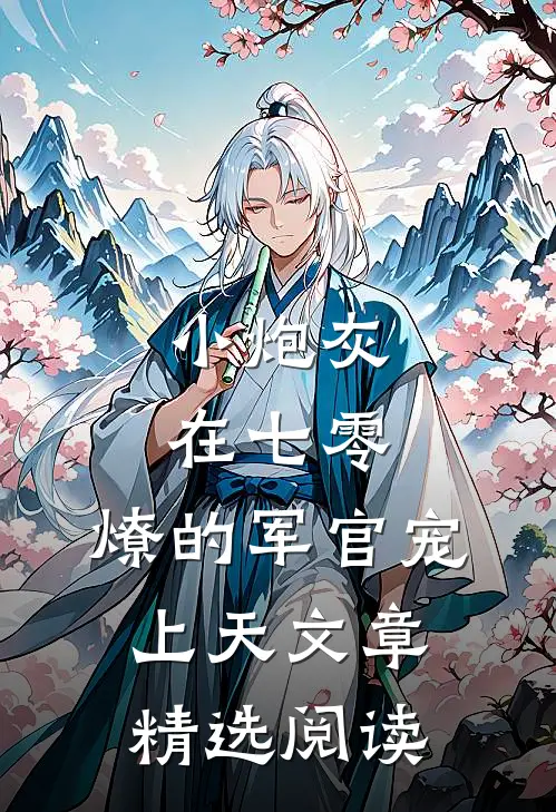 小炮灰在七零，燎的军官宠上天文章精选阅读