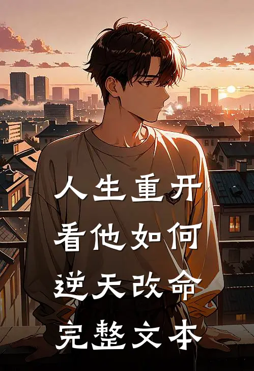 人生重开：看他如何逆天改命完整文本