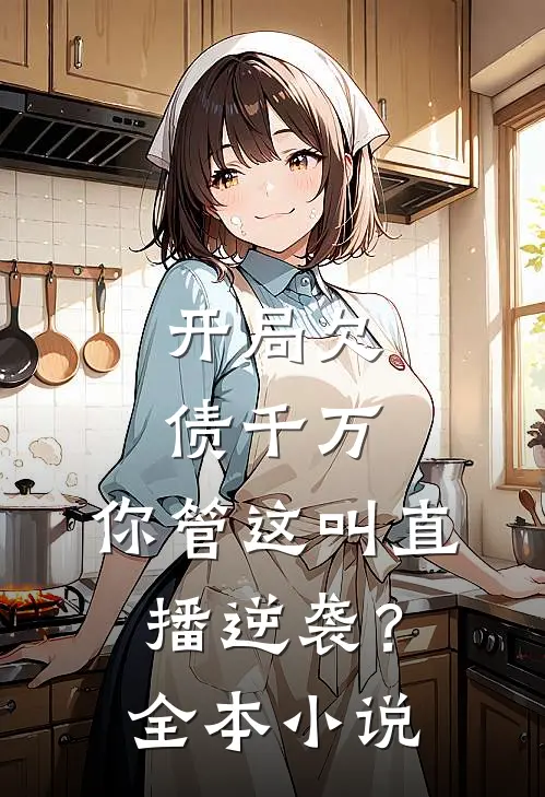开局欠债千万，你管这叫直播逆袭？全本小说