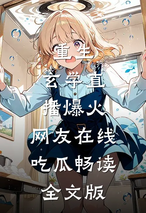 重生：玄学直播爆火，网友在线吃瓜畅读全文版