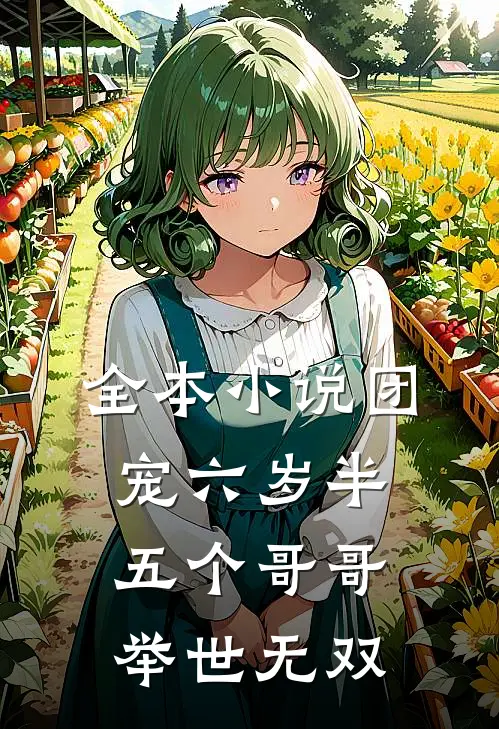 全本小说团宠六岁半：五个哥哥举世无双