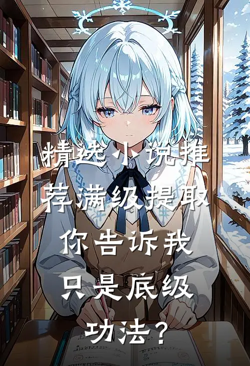 精选小说推荐满级提取，你告诉我只是底级功法？