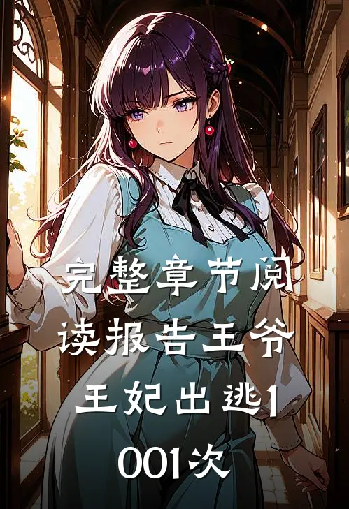 完整章节阅读报告王爷，王妃出逃1001次