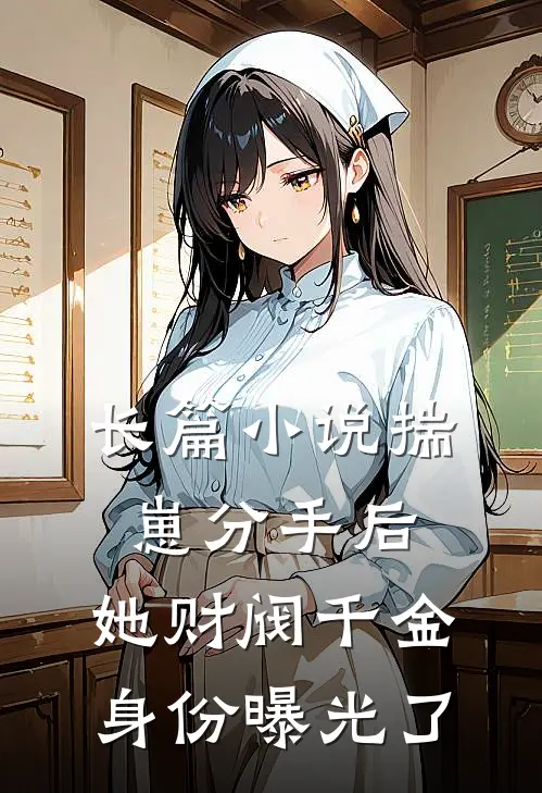 长篇小说揣崽分手后，她财阀千金身份曝光了