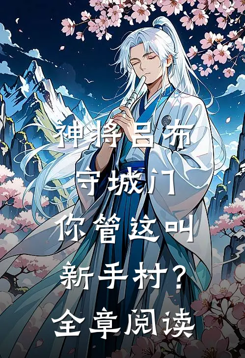 神将吕布守城门，你管这叫新手村？全章阅读