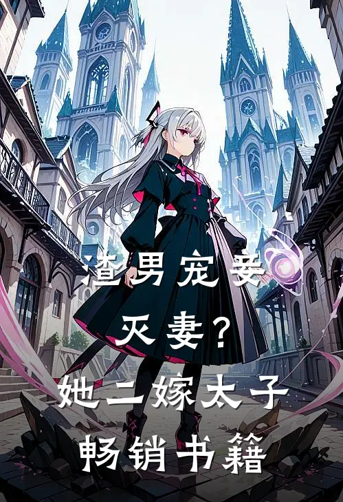 渣男宠妾灭妻？她二嫁太子畅销书籍