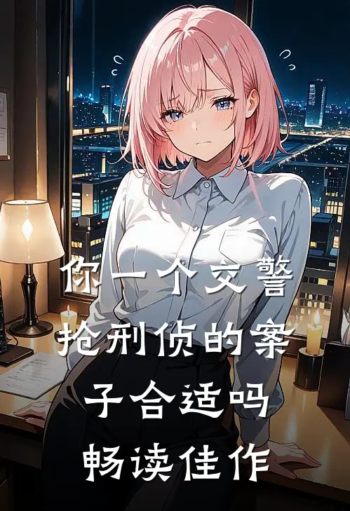 你一个交警，抢刑侦的案子合适吗畅读佳作