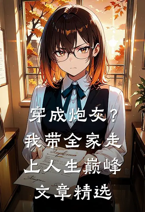 穿成炮灰？我带全家走上人生巅峰文章精选