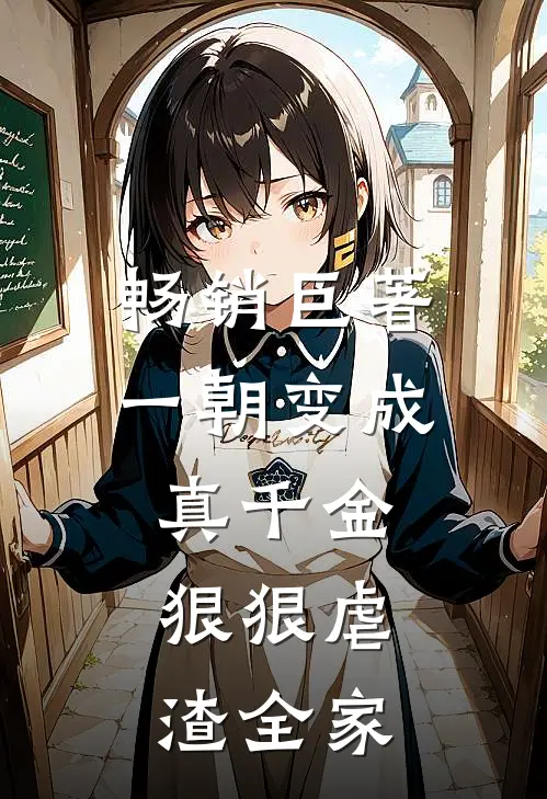 畅销巨著一朝变成真千金，狠狠虐渣全家