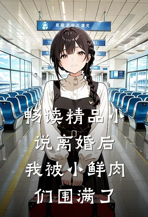 畅读精品小说离婚后，我被小鲜肉们围满了