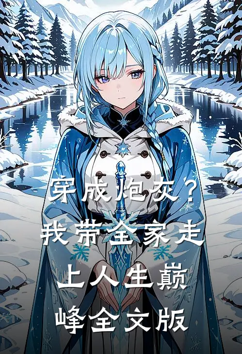 穿成炮灰？我带全家走上人生巅峰全文版
