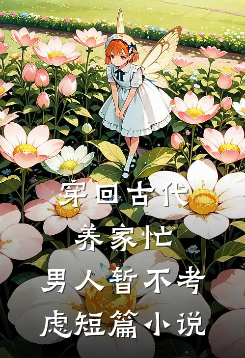 穿回古代养家忙，男人暂不考虑短篇小说