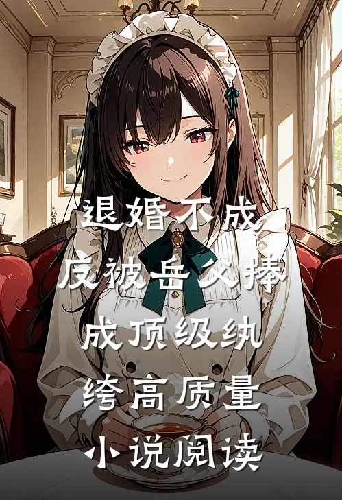退婚不成，反被岳父捧成顶级纨绔高质量小说阅读