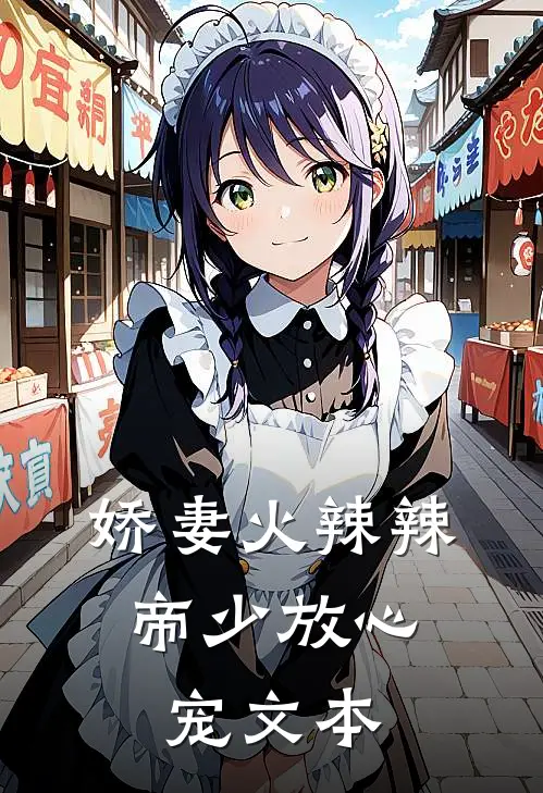 娇妻火辣辣：帝少放心宠文本