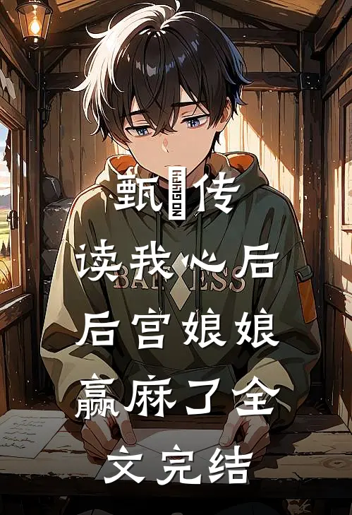 甄嬛传：读我心后，后宫娘娘赢麻了全文完结