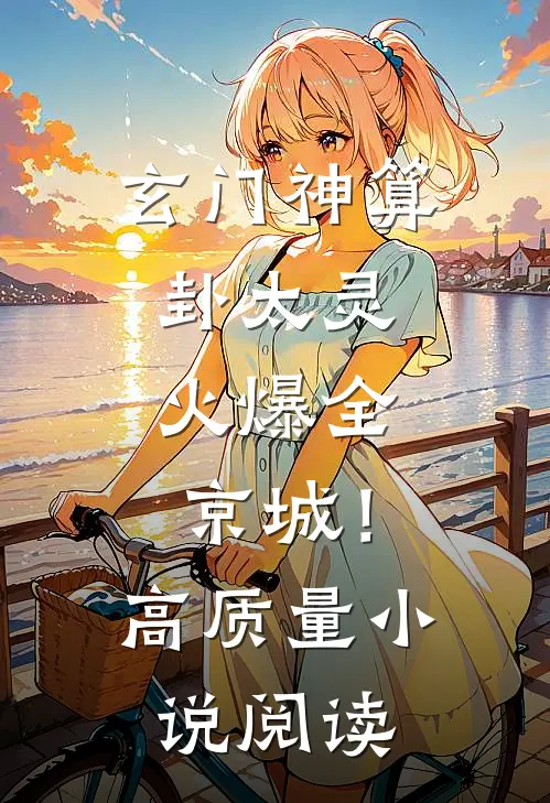 玄门神算卦太灵，火爆全京城！高质量小说阅读