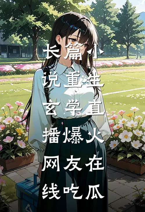 长篇小说重生：玄学直播爆火，网友在线吃瓜