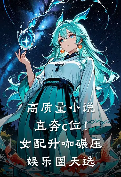 高质量小说直奔c位！女配升咖碾压娱乐圈天选