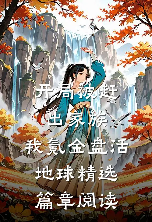 开局被赶出家族：我氪金盘活地球精选篇章阅读
