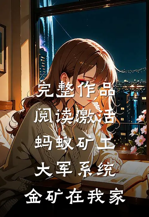完整作品阅读激活蚂蚁矿工大军系统，金矿在我家