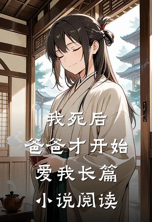 我死后，爸爸才开始爱我长篇小说阅读