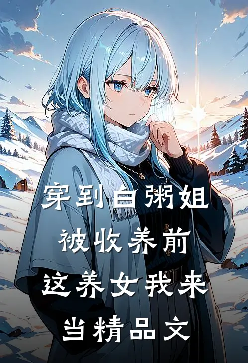 穿到白粥姐被收养前，这养女我来当精品文