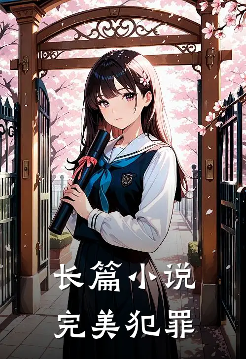长篇小说完美犯罪