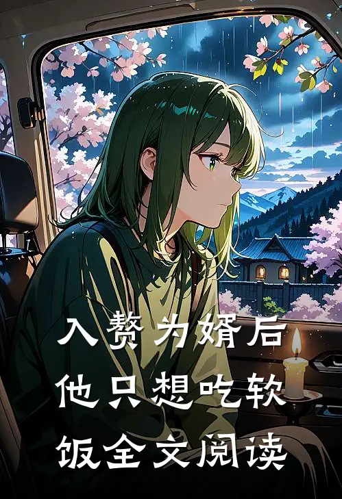 入赘为婿后，他只想吃软饭全文阅读