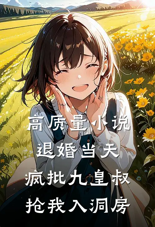 高质量小说退婚当天，疯批九皇叔抢我入洞房