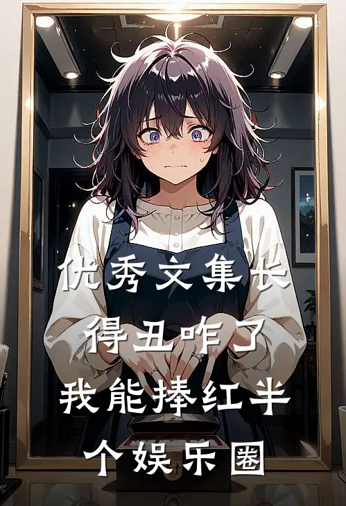 优秀文集长得丑咋了，我能捧红半个娱乐圈