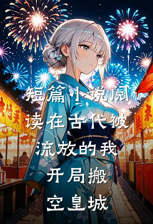 短篇小说阅读在古代被流放的我，开局搬空皇城