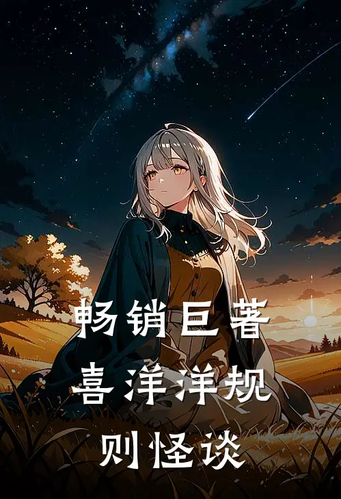 畅销巨著喜洋洋规则怪谈