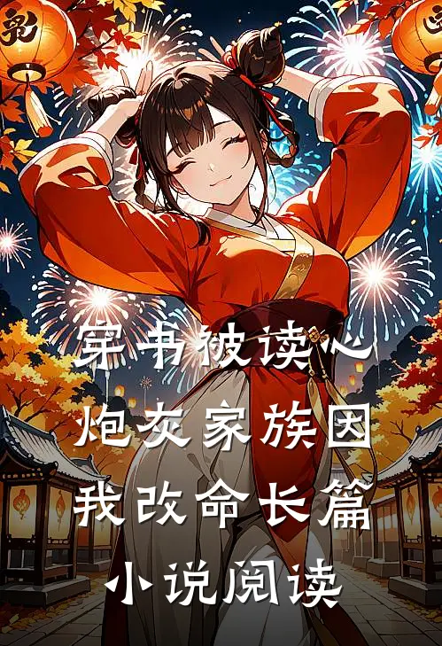 穿书被读心，炮灰家族因我改命长篇小说阅读
