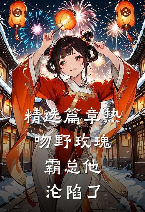 精选篇章热吻野玫瑰，霸总他沦陷了