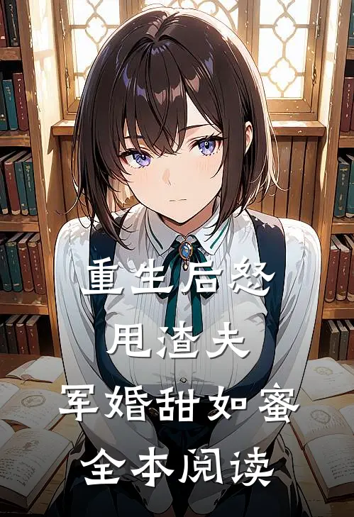 重生后怒甩渣夫，军婚甜如蜜全本阅读