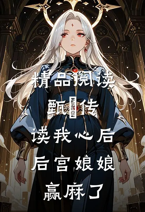 精品阅读甄嬛传：读我心后，后宫娘娘赢麻了
