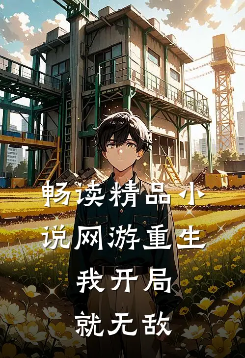 畅读精品小说网游重生：我开局就无敌