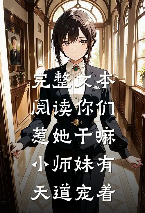 完整文本阅读你们惹她干嘛，小师妹有天道宠着